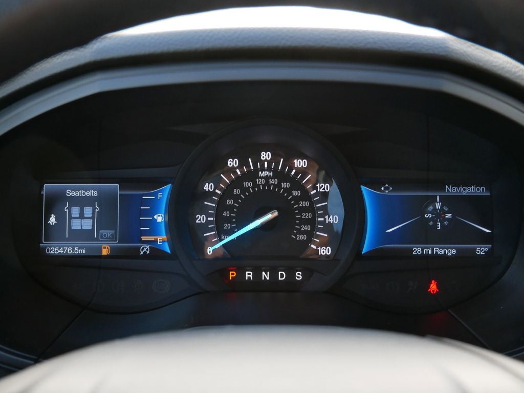 2024 Ford Edge Titanium