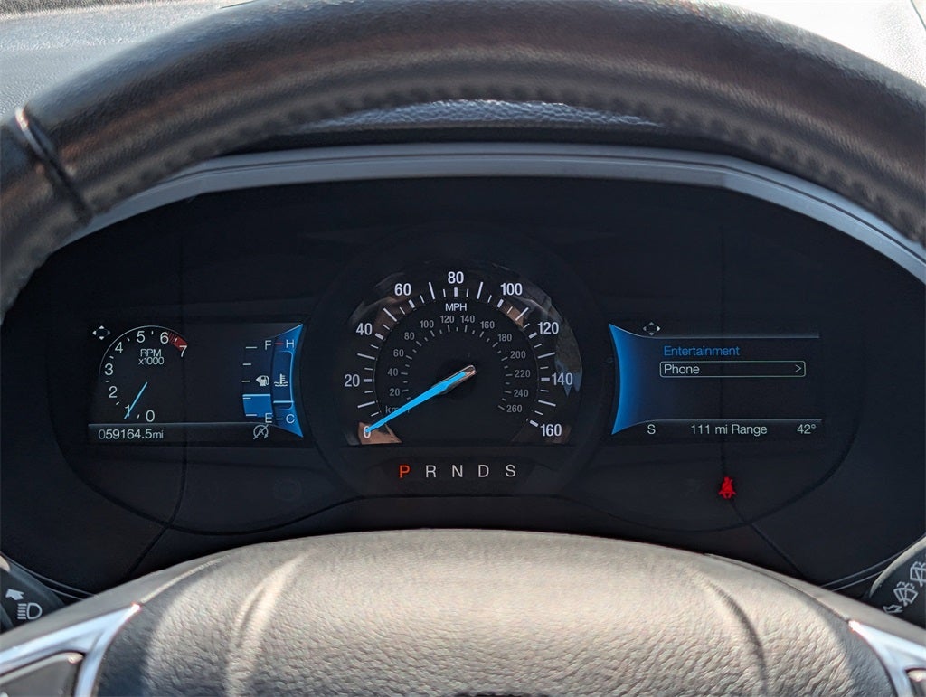 2024 Ford Edge Titanium