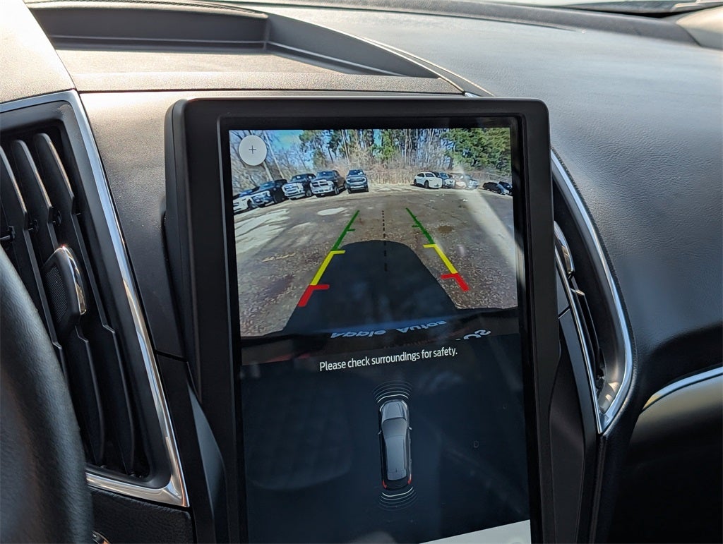 2024 Ford Edge Titanium