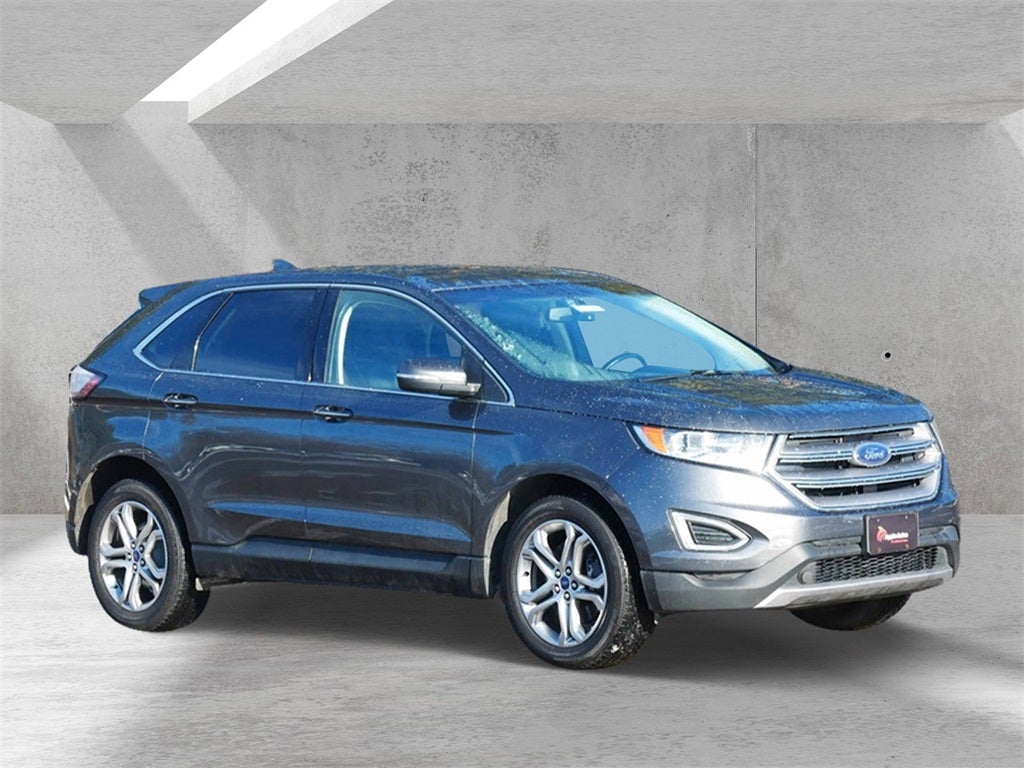 2016 Ford Edge Titanium