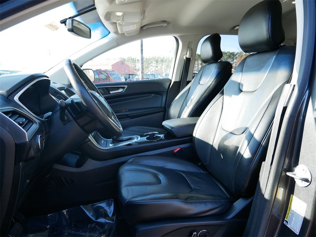2016 Ford Edge Titanium