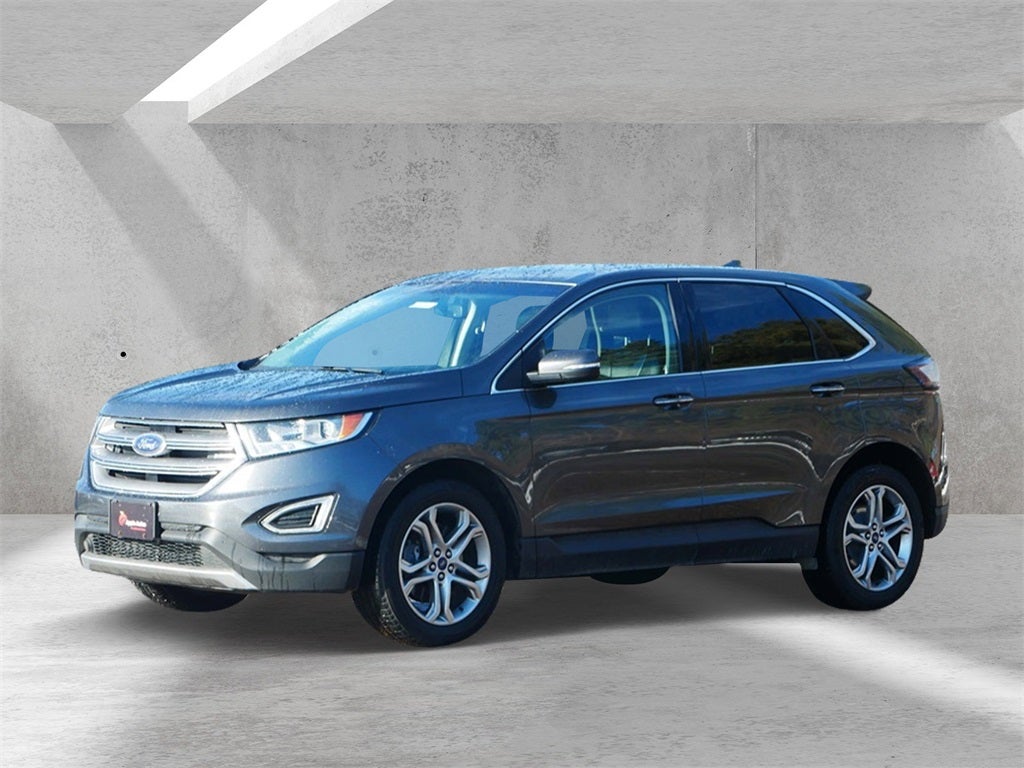 2016 Ford Edge Titanium