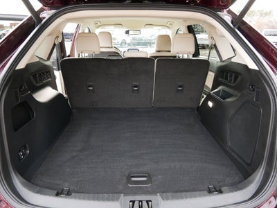 2024 Ford Edge Titanium ELITE PACKAGE