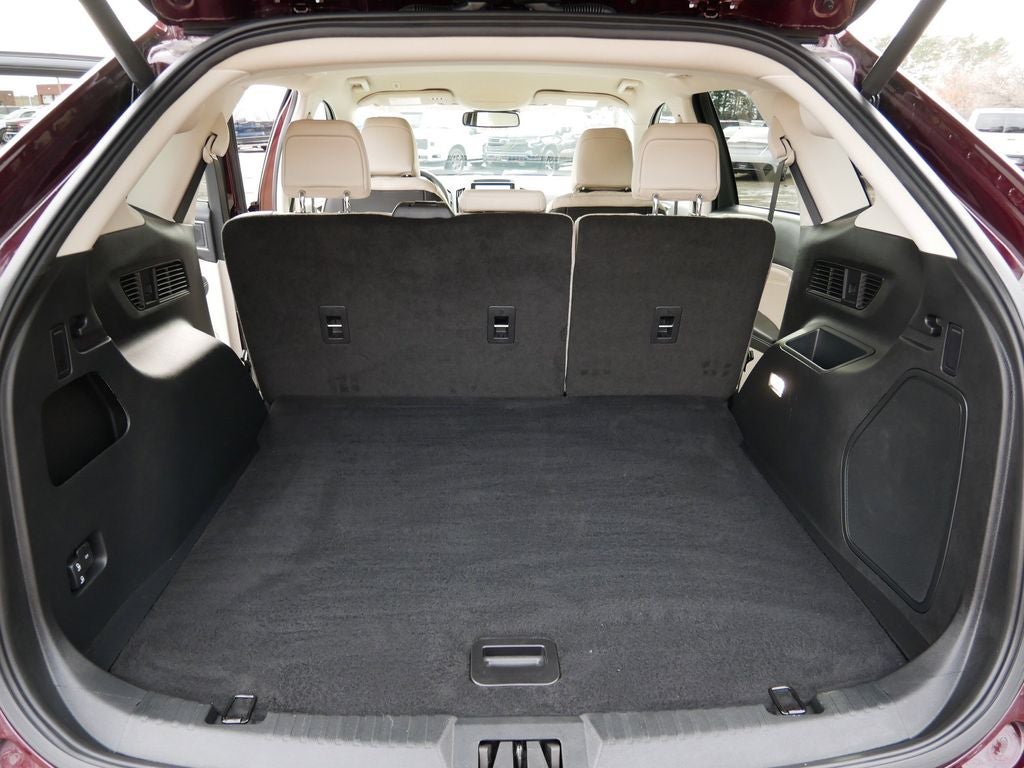 2024 Ford Edge Titanium ELITE PACKAGE