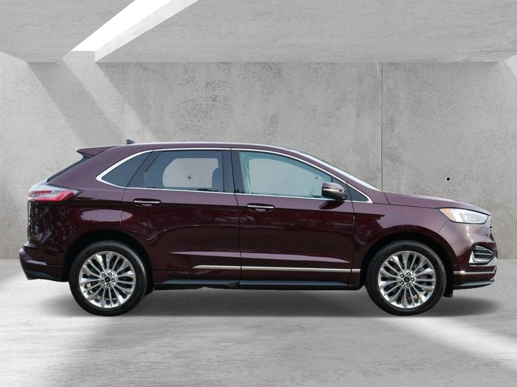2024 Ford Edge Titanium ELITE PACKAGE