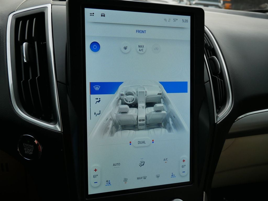 2024 Ford Edge Titanium ELITE PACKAGE