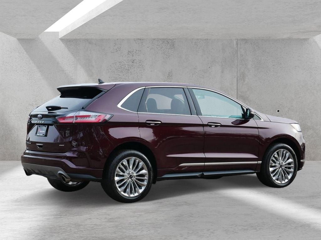 2024 Ford Edge Titanium ELITE PACKAGE