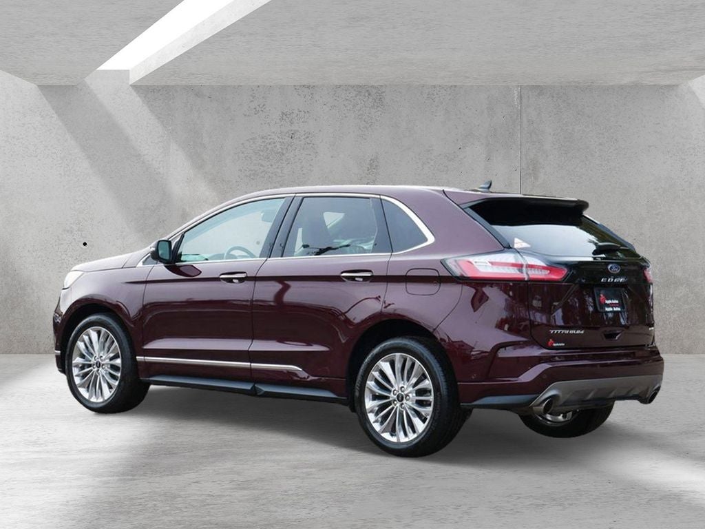 2024 Ford Edge Titanium ELITE PACKAGE