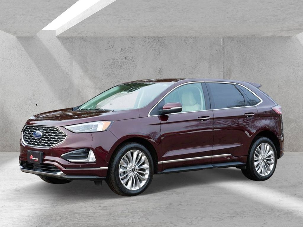 2024 Ford Edge Titanium ELITE PACKAGE