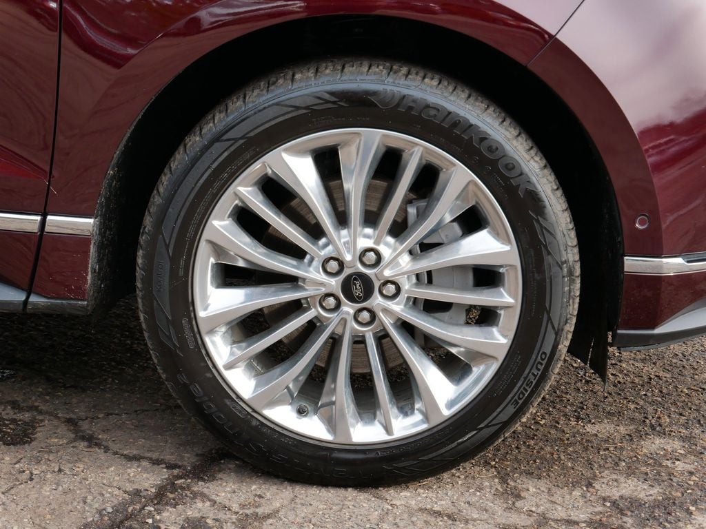 2024 Ford Edge Titanium ELITE PACKAGE