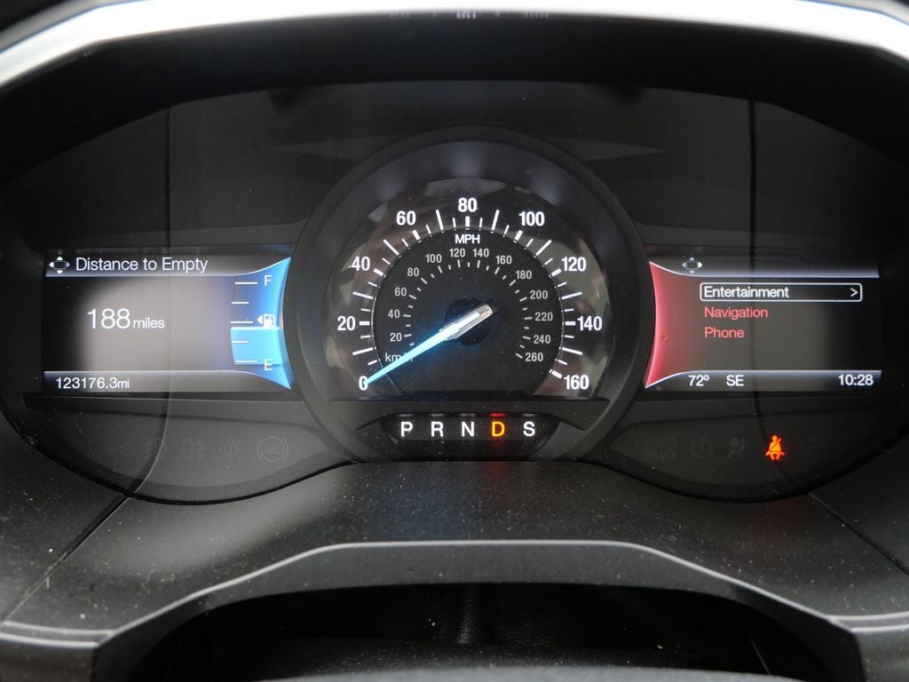 2016 Ford Edge Titanium