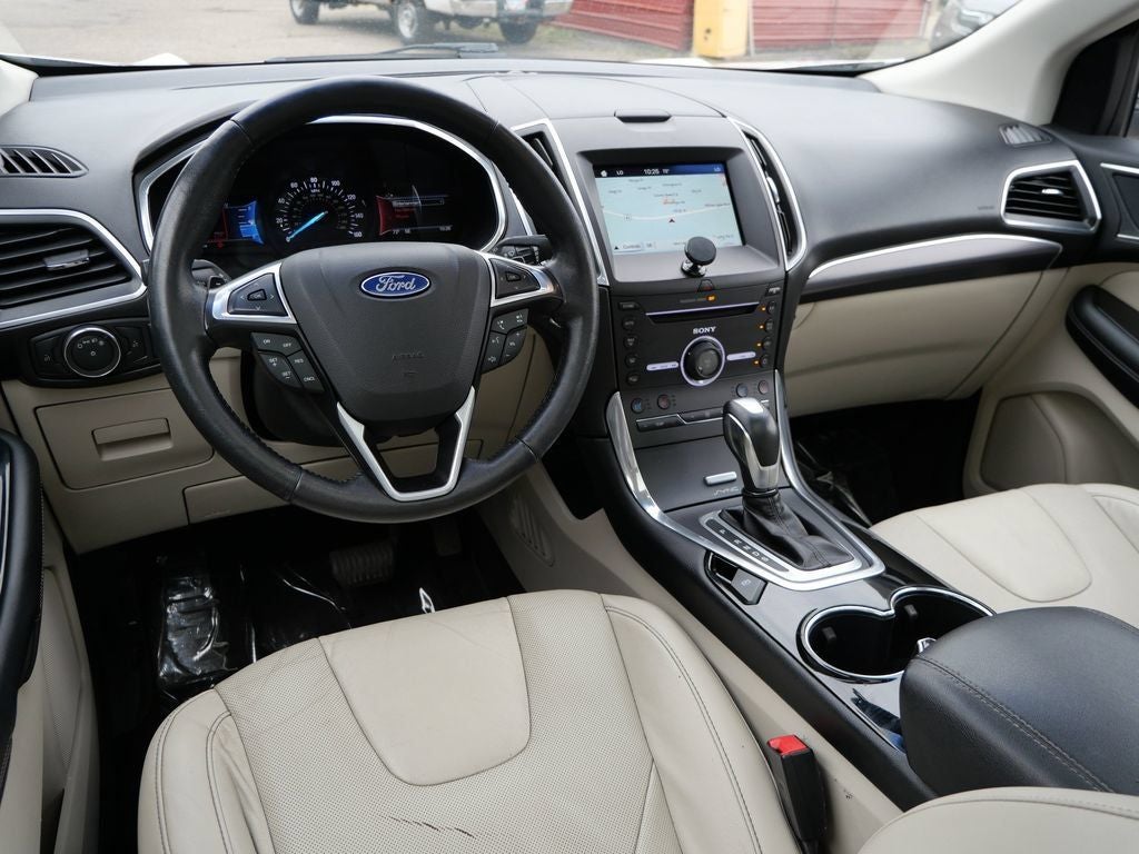 2016 Ford Edge Titanium