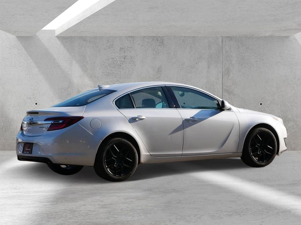 2016 Buick Regal Turbo