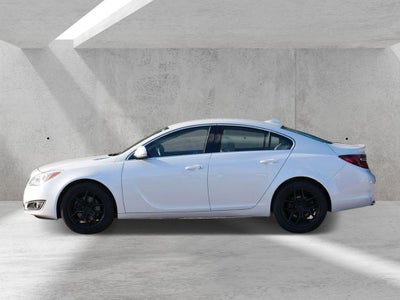 2016 Buick Regal Turbo