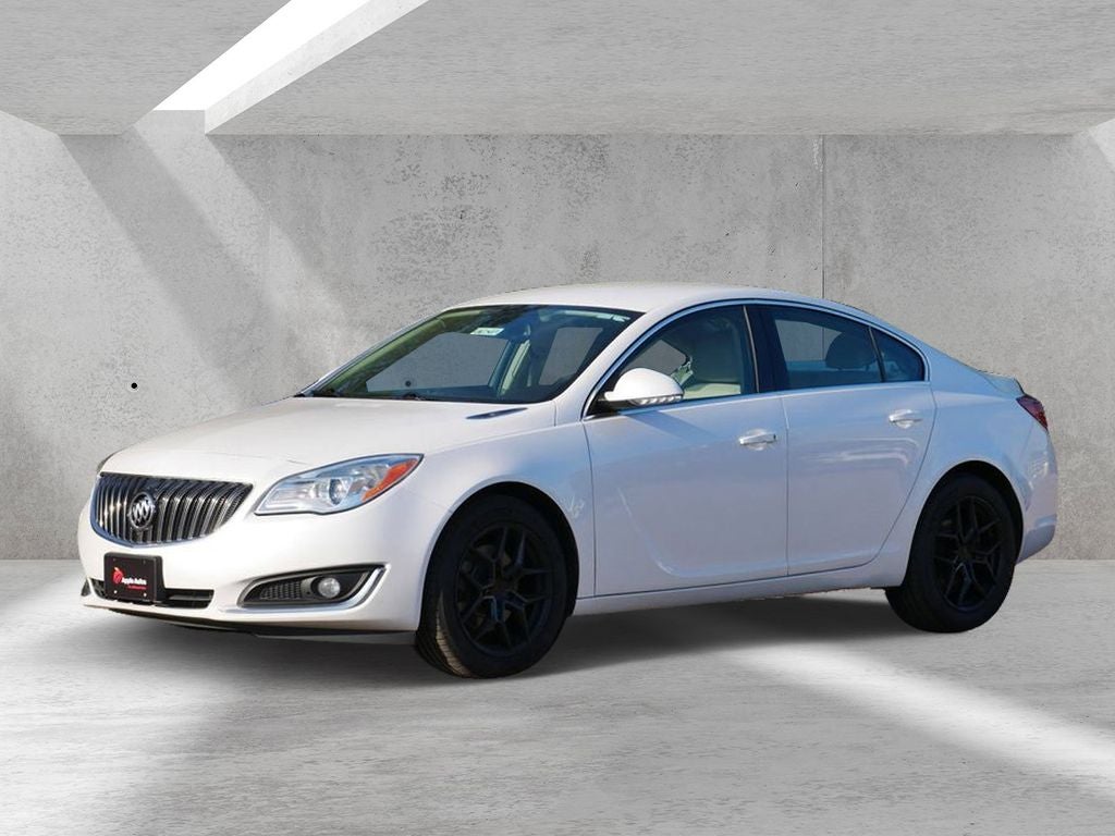 2016 Buick Regal Turbo