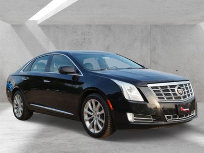 2015 Cadillac XTS Luxury