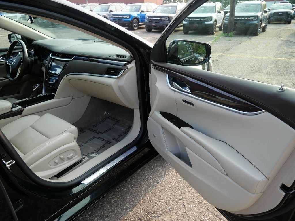 2015 Cadillac XTS Luxury