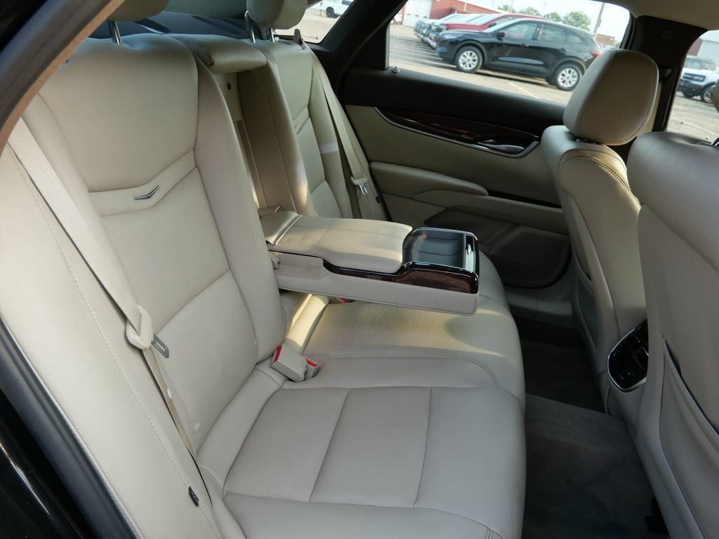 2015 Cadillac XTS Luxury