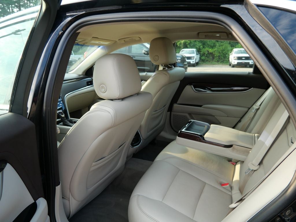 2015 Cadillac XTS Luxury