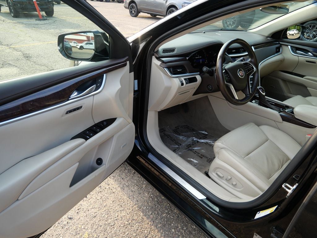 2015 Cadillac XTS Luxury