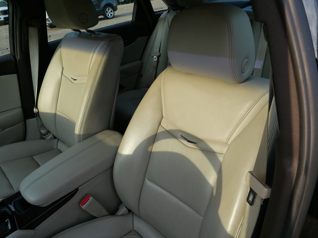 2015 Cadillac XTS Luxury