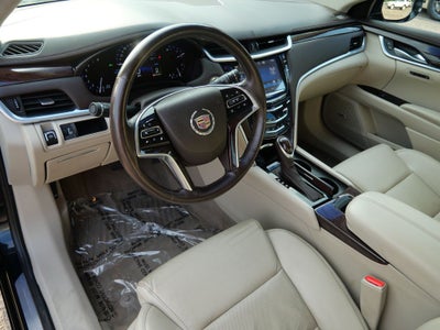 2015 Cadillac XTS Luxury