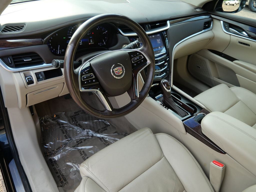 2015 Cadillac XTS Luxury