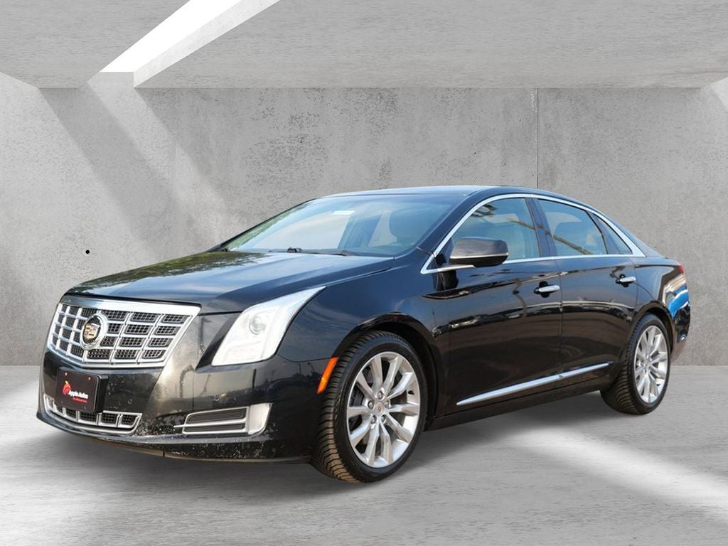 2015 Cadillac XTS Luxury