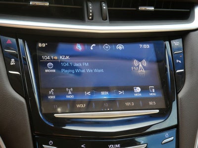 2015 Cadillac XTS Luxury