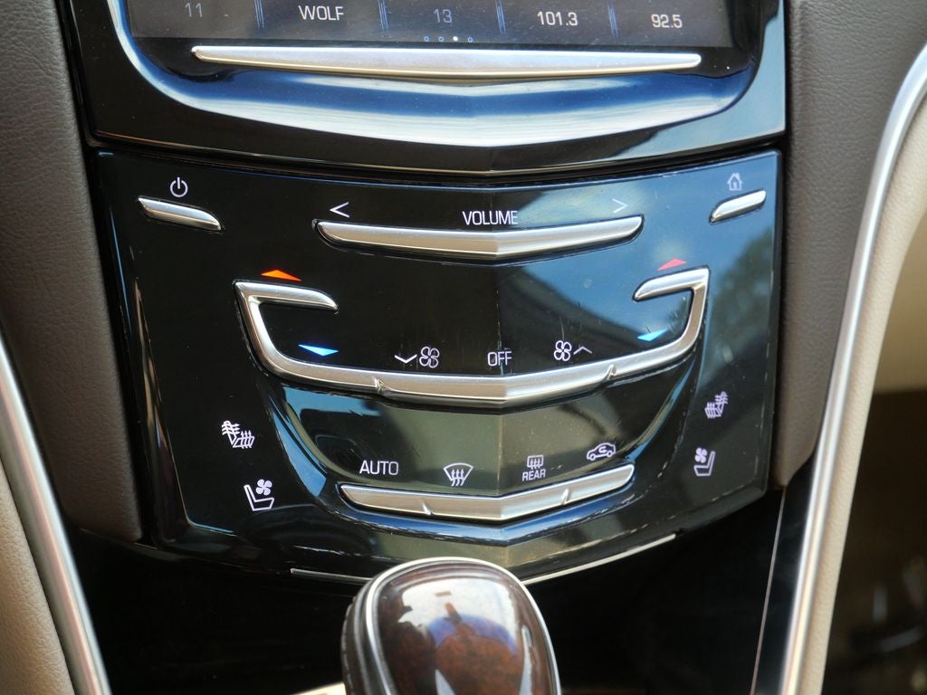 2015 Cadillac XTS Luxury