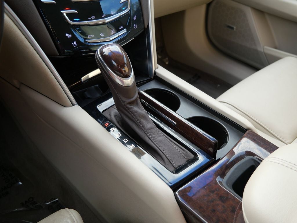 2015 Cadillac XTS Luxury