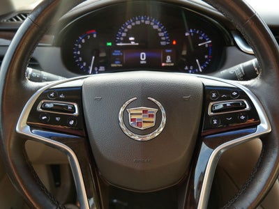 2015 Cadillac XTS Luxury