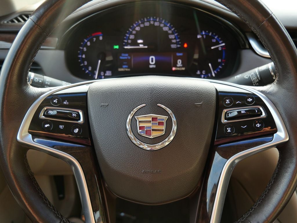 2015 Cadillac XTS Luxury