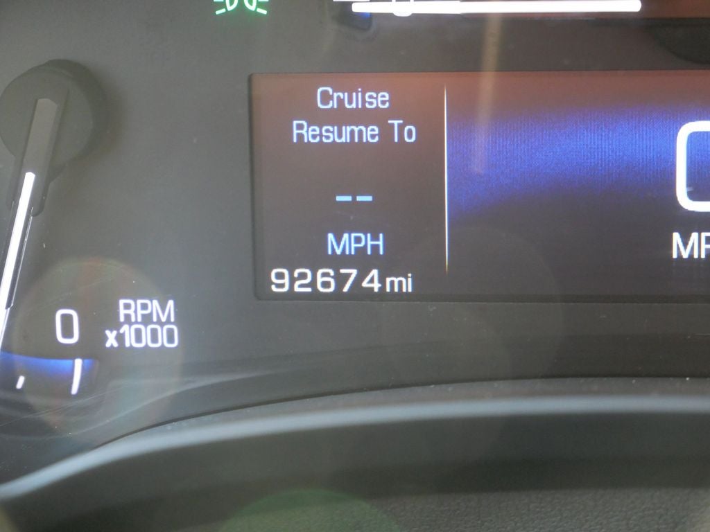 2015 Cadillac XTS Luxury