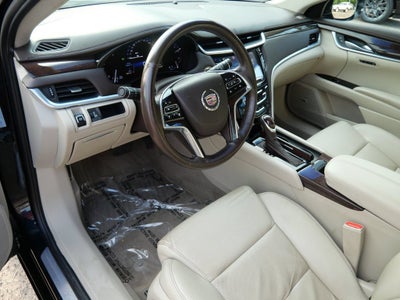 2015 Cadillac XTS Luxury