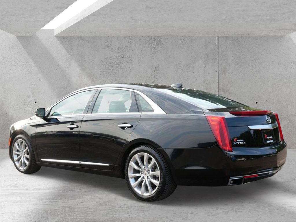 2015 Cadillac XTS Luxury
