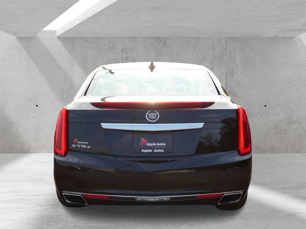 2015 Cadillac XTS Luxury