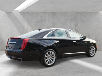 2015 Cadillac XTS Luxury