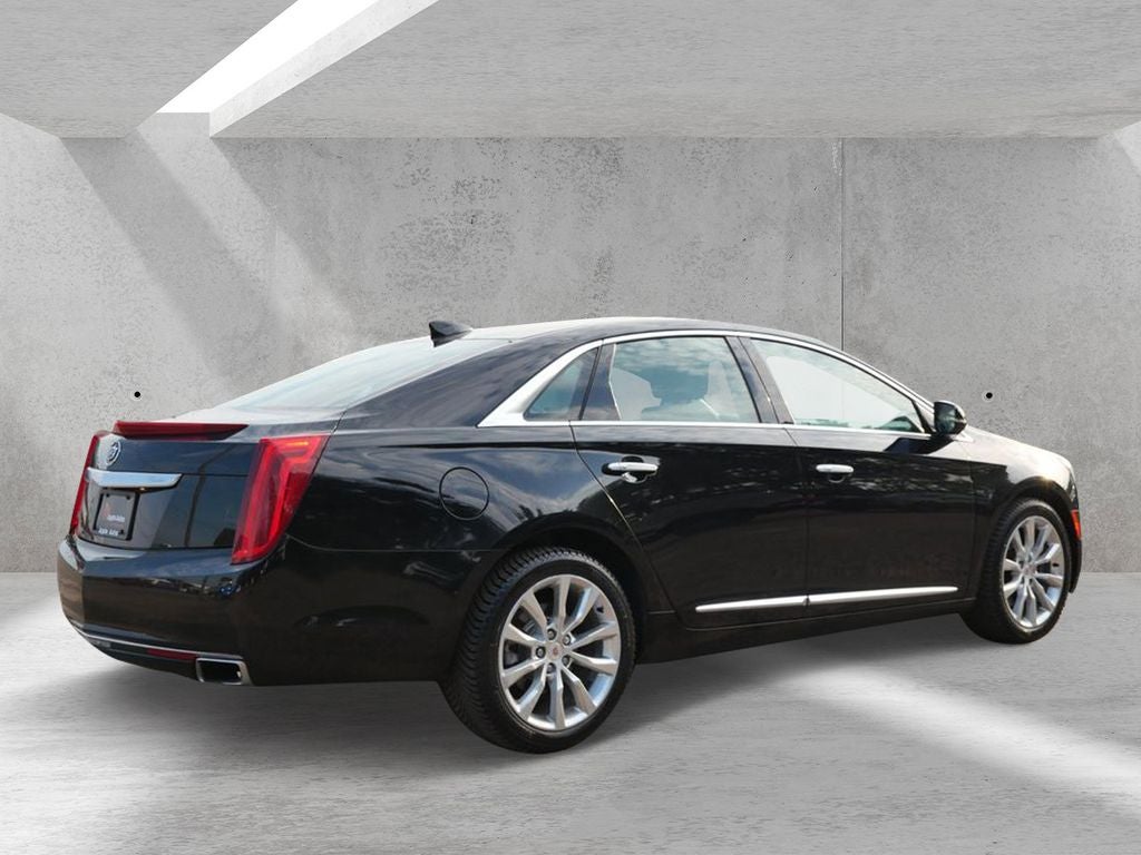 2015 Cadillac XTS Luxury