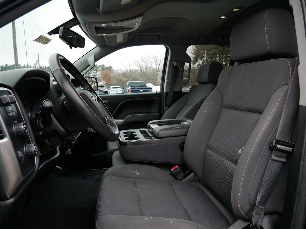 2019 Chevrolet Silverado 1500 LD LT