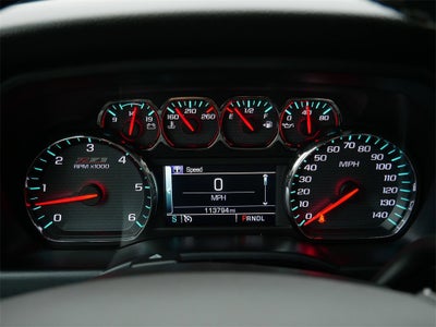 2019 Chevrolet Silverado 1500 LD LT