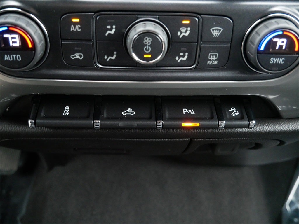 2019 Chevrolet Silverado 1500 LD LT