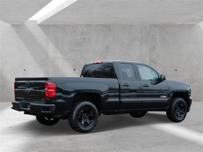 2019 Chevrolet Silverado 1500 LD LT