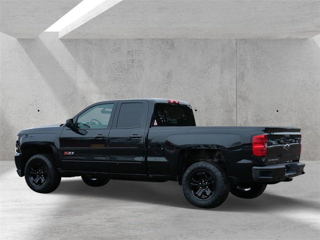 2019 Chevrolet Silverado 1500 LD LT