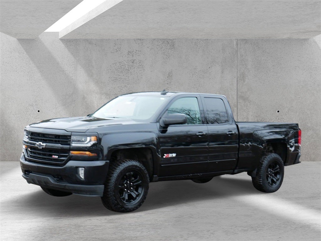 2019 Chevrolet Silverado 1500 LD LT