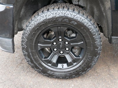 2019 Chevrolet Silverado 1500 LD LT