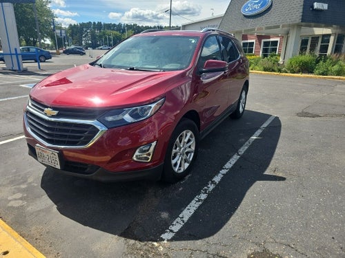 2018 Chevrolet Equinox LT