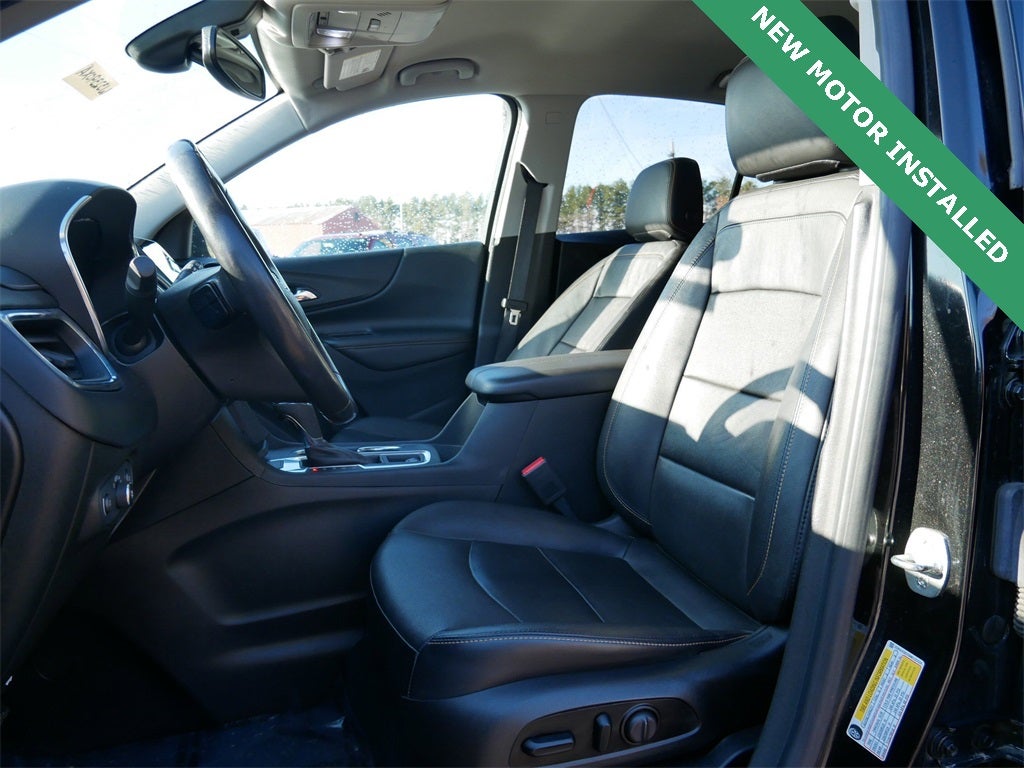 2021 Chevrolet Equinox Premier