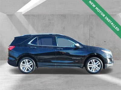 2021 Chevrolet Equinox Premier