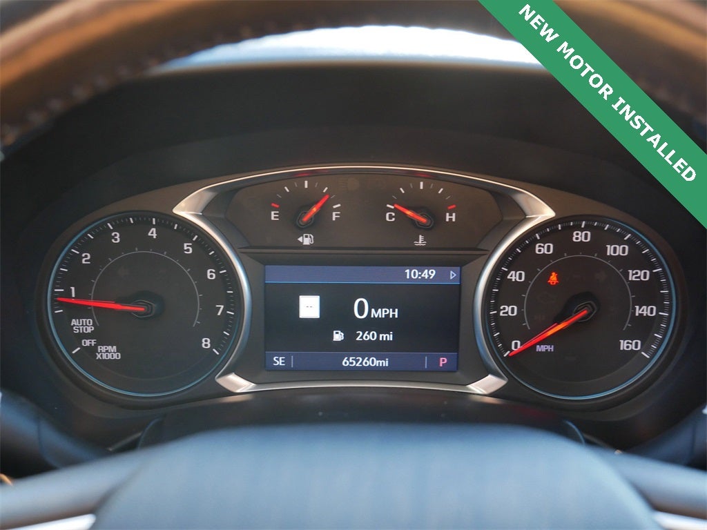 2021 Chevrolet Equinox Premier